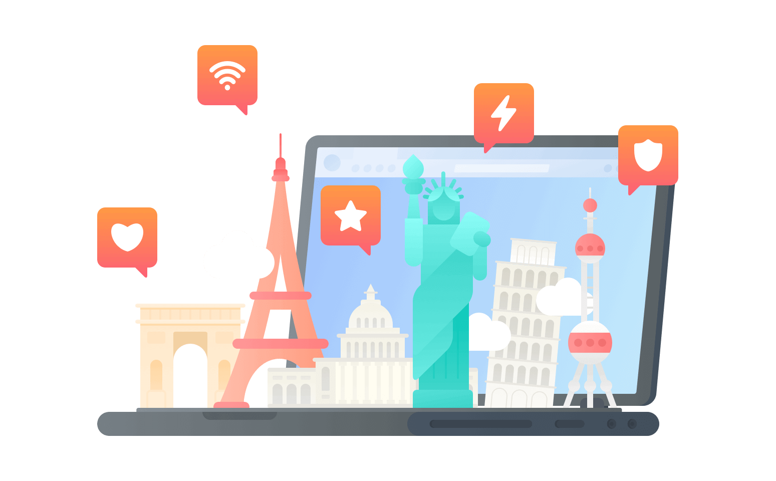 在特克斯和凯科斯群岛连接到中国vpn - 小猴翻翻